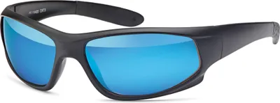 Produktbild von Gil Damen Herren Sonnen Brille Polarisiert Sport Rad Biker Brillen 20273 Blau