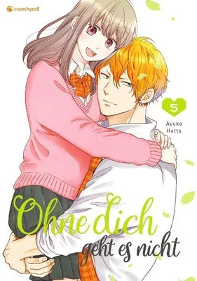 Produktbild von Ohne dich geht es nicht - Band 5