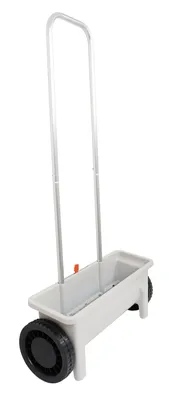 Produktbild von HOME It® Aussaatsalz- und Düngerstreuer 47 cm 12 Liter