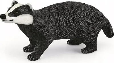 Produktbild von Schleich Wild Life         14842 Dachs