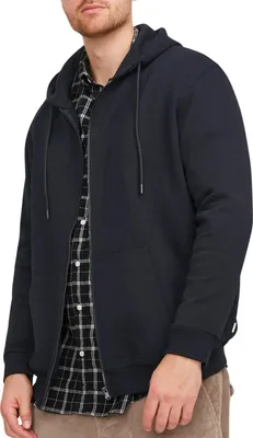 Produktbild von Jack & Jones Bradley Sweat Sweatjacke Herren (Übergröße)