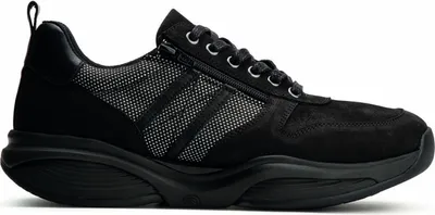Produktbild von Xsensible Swx3 - men Black Combi (schwarz) - Herrenschuhe Sneaker / Schnürschuh, Schwarz