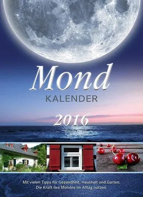 Produktbild von Mondkalender 2016