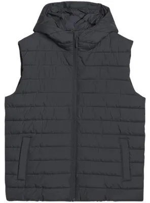 Immagine prodotto di 4F - "4FWSS25TVJAM192" Gilet da uomo PP1700 (S) (nero)