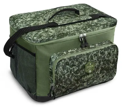 Produktbild von DELPHIN CarryALL SPACE C2G, Transporttasche für Karpfenzubehör, 42x35x30cm, 101002358