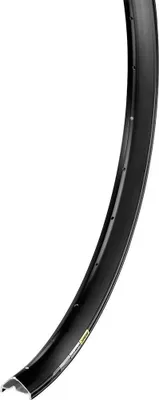 Produktbild von Mavic Xm 435 27.5 Felge Schwarz 650B - 27.5´´ 2 Schwarz 650B - 27.5´´ 2