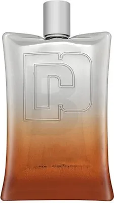 A product shot of a bottle of Paco Rabanne Dandy Me Eau de Parfum.