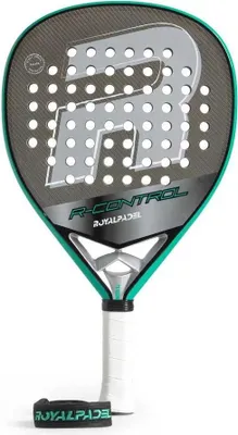 Immagine prodotto di Racchetta da padel Royal Padel Control 2026 Argento  Uomo Argento Taglia unica