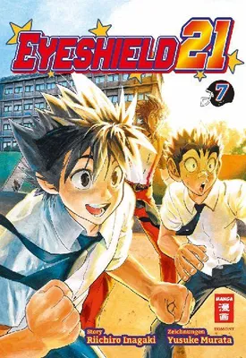 Produktbild von Eyeshield 21 07