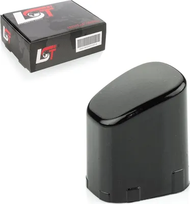 Produktbild von Original LST Knopf Handbremshebel schwarz für Skoda Fabia III für VW Polo 6R
