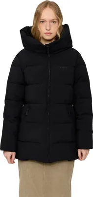 Mazine Winterjacke Angela Padded Jacket - black