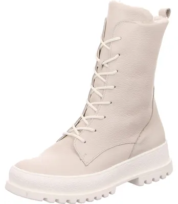 Produktbild von Waldläufer Schnür-,Zug-u.Schnallenstiefel in beige, Gr. 3.5