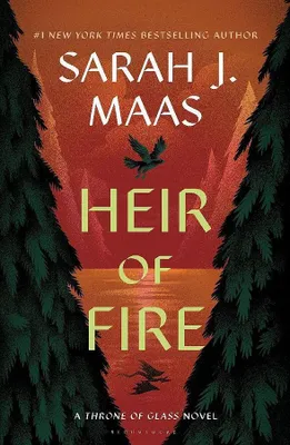 Zdjęcie produktu dla Heir of Fire