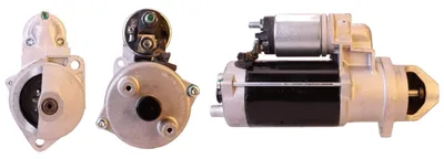Produktbild von LUCAS LRS02729 Starter Anlasser 4kW 24V