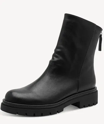 Obrázek produktu pro Dámské elegantní kotníkové boty Marco Tozzi 2-25417-47, černé