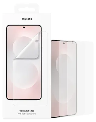 Imagen del producto de Película antirreflejos para Samsung Galaxy S25 Edge