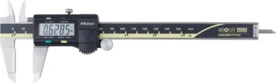 Image de Pied à coulisse Mitutoyo Digimatic Inch/Metric, 0-6", rouleau d'entraînement, sans sortie de données