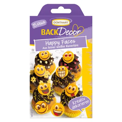 Obrázok produktu pre Günthart Happy Faces
