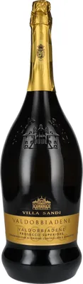 Produktbild von Villa Sandi Valdobbiadene Prosecco Superiore Extra Dry DOCG 11% Vol. 3l