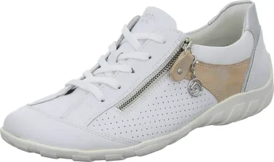Produktbild von Schnürhalbschuh mit Mehrweite Freizeit (casual) R3411-81