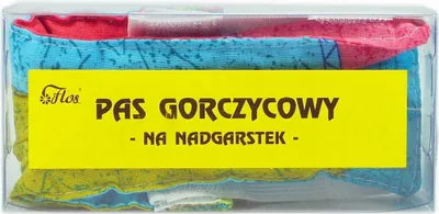 Produktbild von Senfgürtel am Handgelenk FLOS