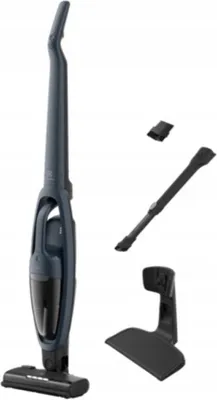 Zdjęcie produktu dla Electrolux ES52CB21DB, Pionowy odkurzacz, Bez worka, Niebieski, 0,3 l, Blu Denim, Plastik
