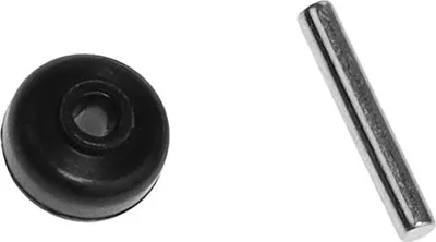 Image de Philips 642001005340 Roues avant pour aspirateur XC5041 XC5043 XC5141 XC5142