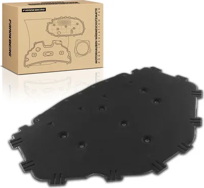 Obrázek produktu pro Frankberg 1x izolační rohož Izolace kapoty motoru Kapota motoru pro BMW X5 E70 X6 E71 E72 3,0 l 2006–2013