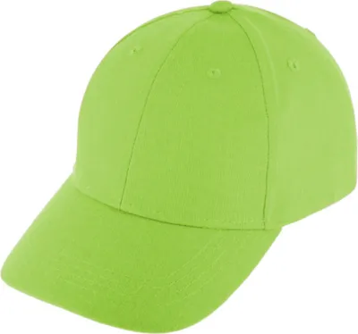 Damen Baseball-Cap aus Leinen und Baumwolle von Fiebig in grün