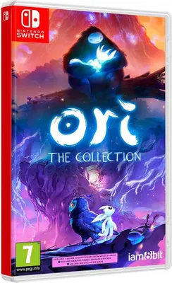 Produktbild von Iam8bit Ori The Collection (Switch), Nintendo Switch, E (Jeder), Physische Medien
