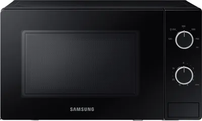 Produktbild von Samsung MS20A3010AL Len mikrovlnná rúra, varenie Essential, 20 l, čierna