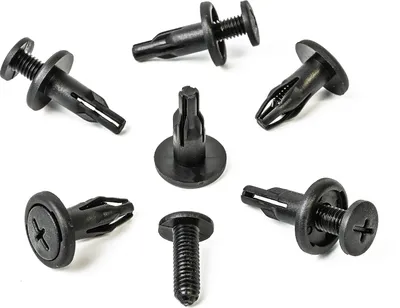 Produktbild von 20x Stoßstange Verkleidung Befestigungs Clip für Honda | 90505SM4003
