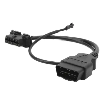 Obrázek produktu pro Obchvatový kabel OBD2,Obchvatový konektor OBD2,Obchvatový adaptér OBD2,Obchvatový adaptér OBD2 pro bezpečnostní bránu,Obchvatový kabel OBD2 pro bezpečnostní bránu,Obchvatový kabel OBD2 pro bezpečnostní bránu