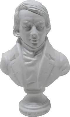 Produktbild von Kleine Büste Robert Schumann