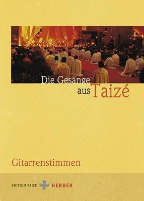 Produktbild von Die Gesänge aus Taizé