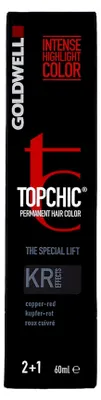 Produktbild von Goldwell Topchic Special 60ml Haarfarbe permanente Coloration