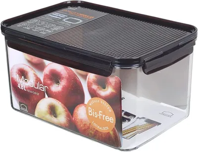 Produktbild von LocknLock  BisFree Modular 4,80L 273 x 190 x 142 mm LBF408