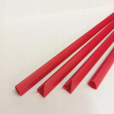 Zdjęcie produktu dla Opus, listwy samoprzylepne A4, 3 mm, czerwone, 50 sztuk
