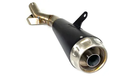 Zdjęcie produktu dla Wydech ARROW pro-race dark nichrome slip-on do Hondy CB 500 X