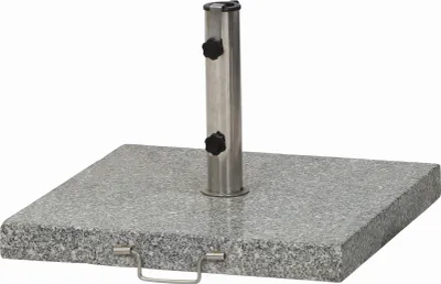 Zdjęcie produktu dla SIENA GARDEN stojak granitowy 45 kg kwadratowy