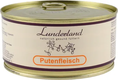 Immagine prodotto di Lunderland Dose Putenfleisch 300gx12