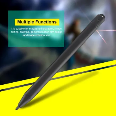 Image de Lot de 5 stylets LCD de 8,5 pouces / 12 pouces pour écrans tactiles et tablettes graphiques professionnelles