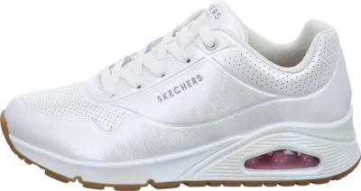 Produktbild von Skechers Sportliche Schnürschuhe UNO - PEARL QUEEN Damen 31323935383036 Weiß 42 EU