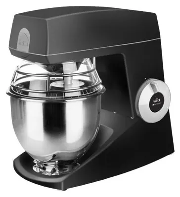 Productafbeelding van Witt Varimixer Teddy, mat zwart