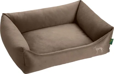 Zdjęcie produktu dla Hunter – ortopedyczna sofa dla psów Merida, rozmiar: XL, kolor: taupe
