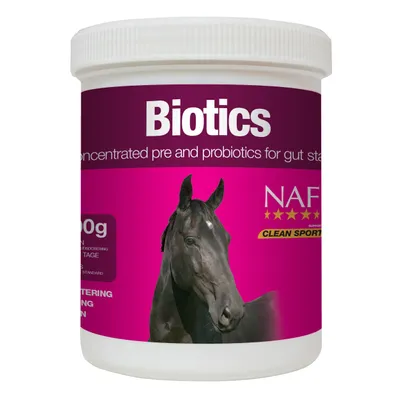 Immagine prodotto di NAF Biotics, Formato: 300 g