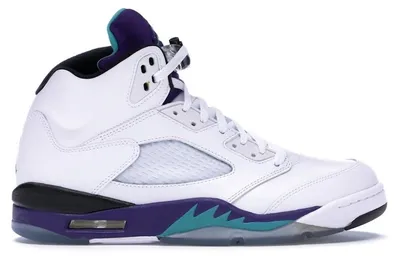 Obrázek produktu pro Jordan 5 Retro Grape (2013) - velikost EU 45