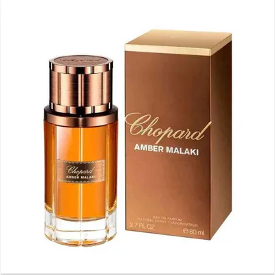 Obrázek produktu pro Malaki parfémovaná voda Amber 80 ml - Chopard