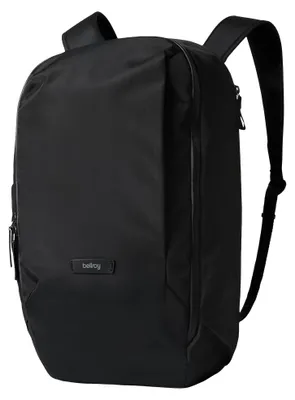 Image de Bellroy, sac à dos pour ordinateur portable 16 pouces, 20 litres, avec de nombreux compartiments, noir