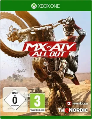 Produktbild von MX vs. ATV All Out